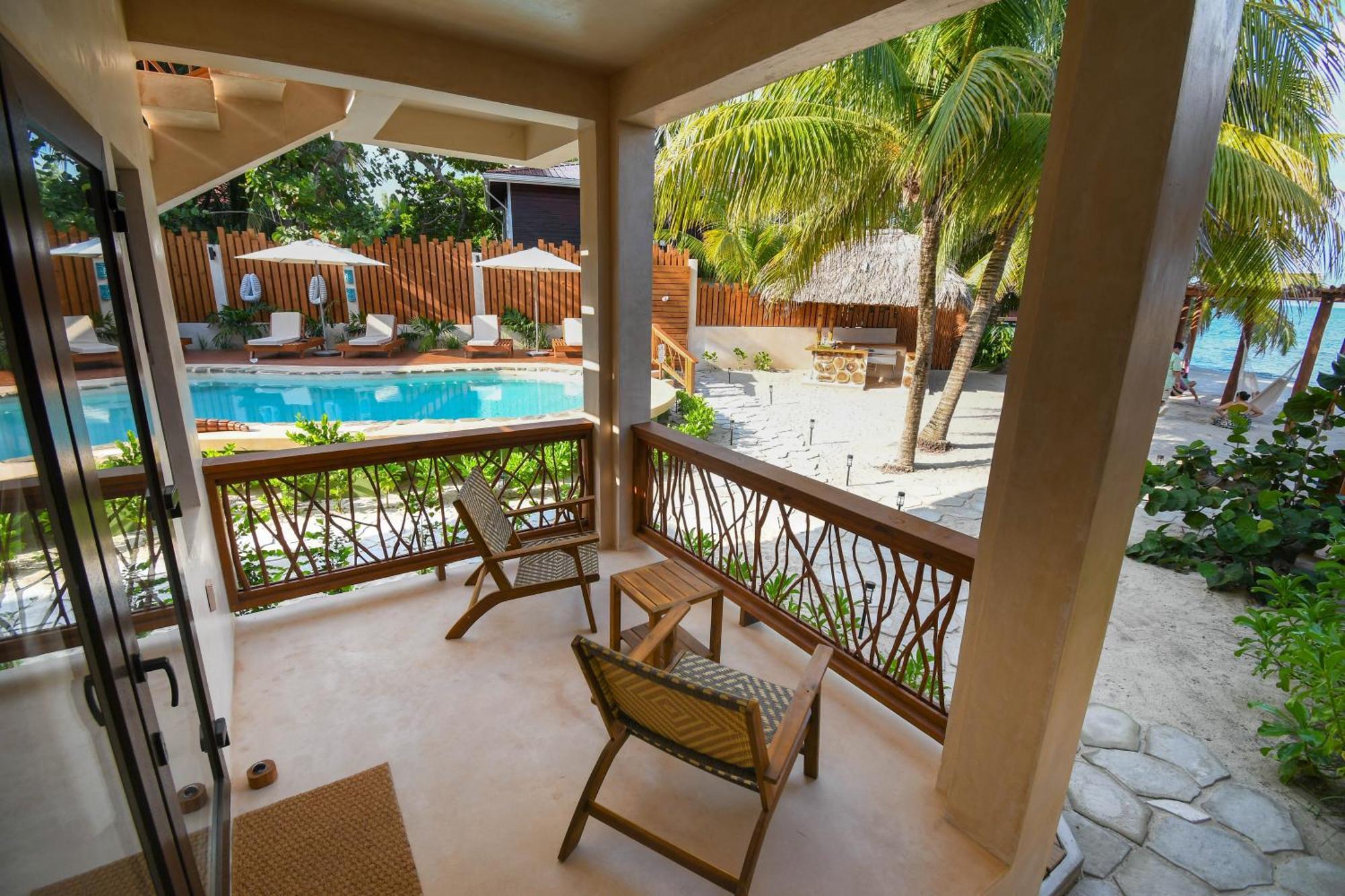 Kalimera Beach Hotel Maya Beach Bagian luar foto