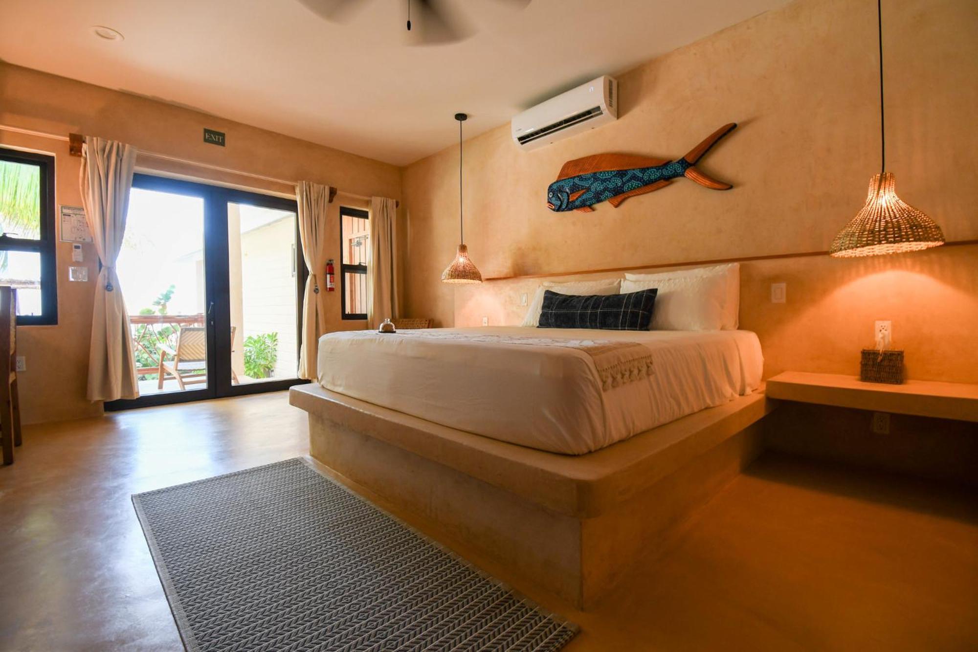 Kalimera Beach Hotel Maya Beach Bagian luar foto